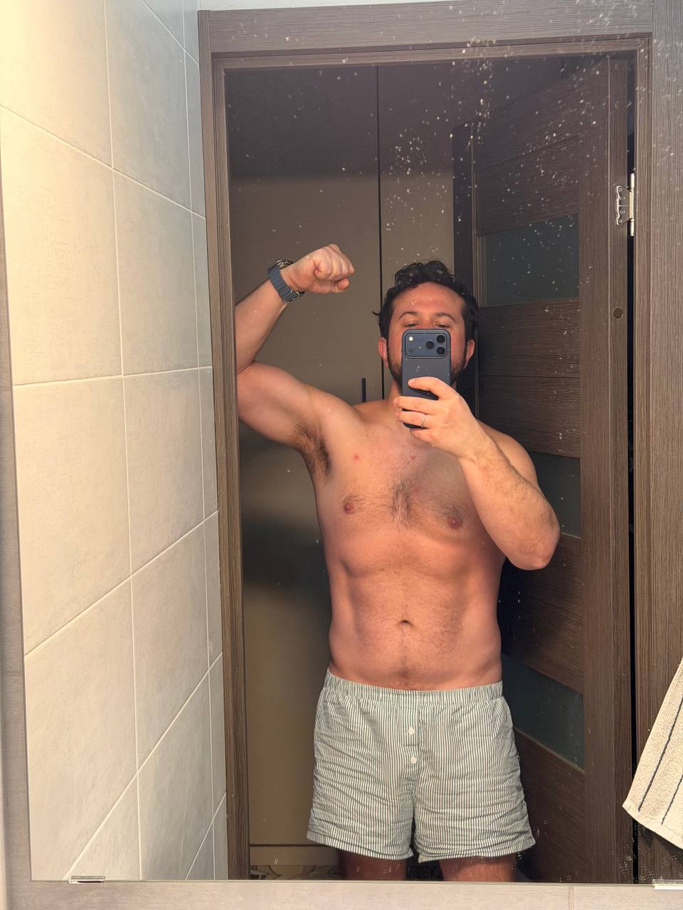 Jorge after transformation