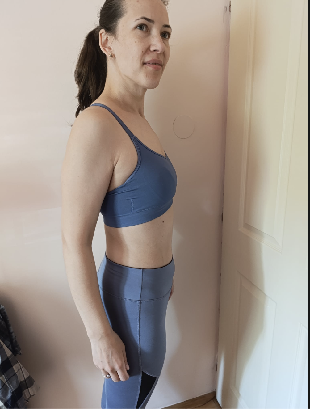 Ioana după programul RE4 — profil